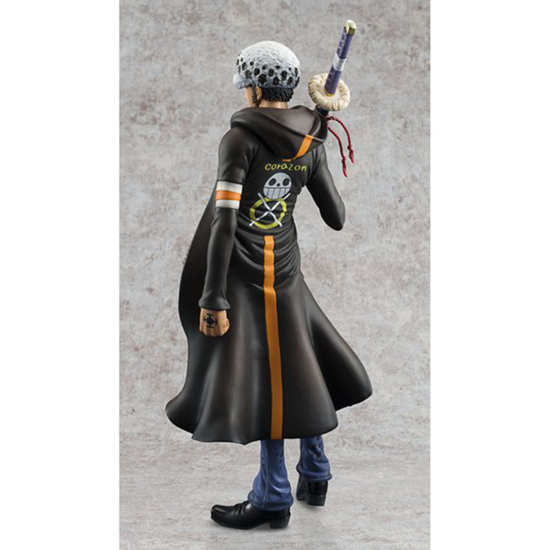 Trafalgar Law - Version 2 - P.O.P. Sailing Again - Neuauflage