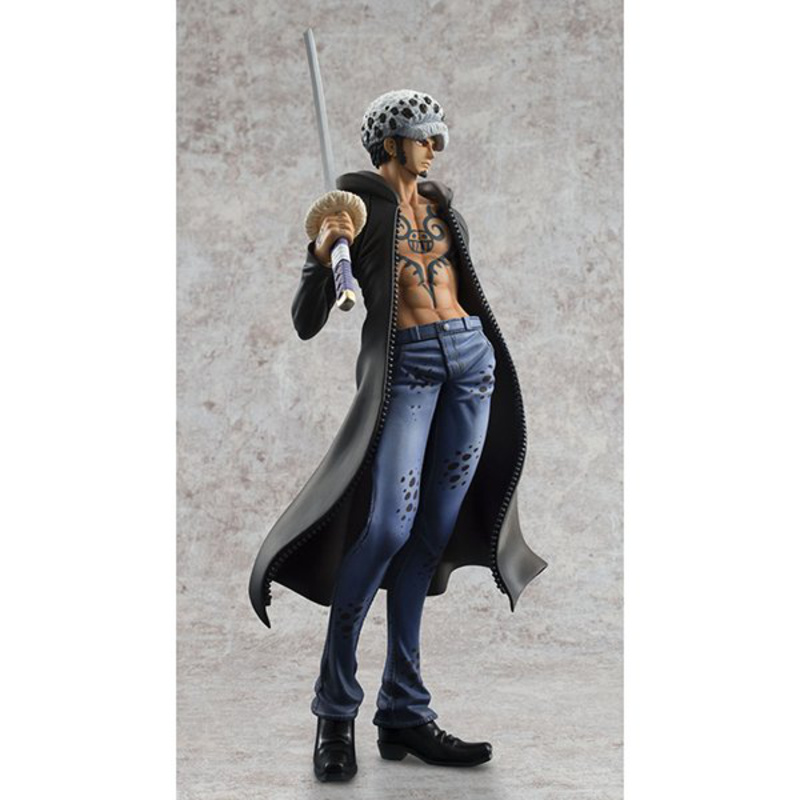 Trafalgar Law - Version 2 - P.O.P. Sailing Again - Neuauflage