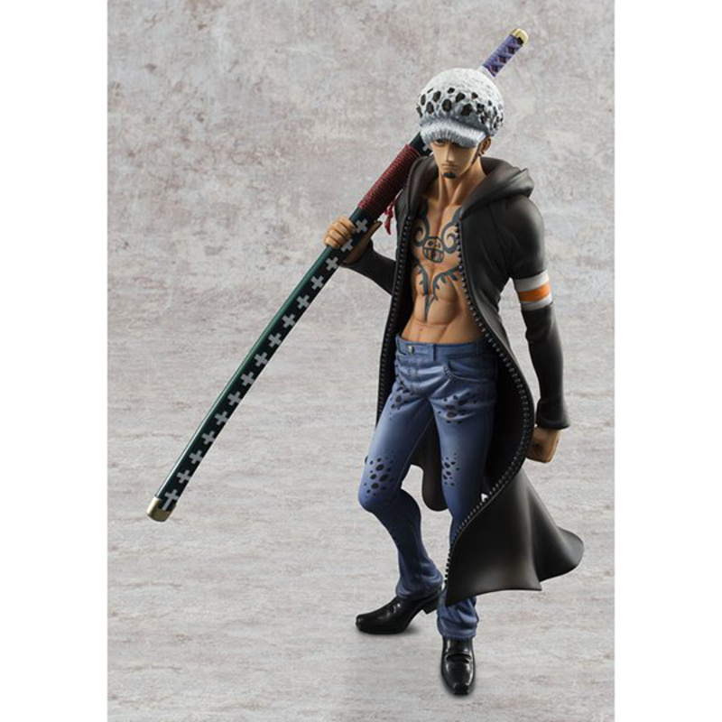 Trafalgar Law - Version 2 - P.O.P. Sailing Again - Neuauflage