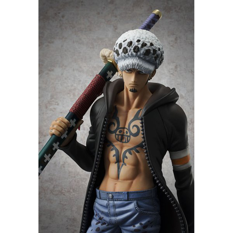 Trafalgar Law - Version 2 - P.O.P. Sailing Again - Neuauflage