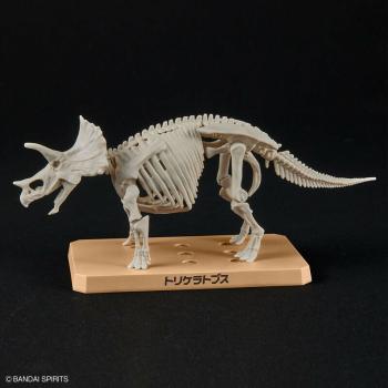 Triceratops - Plannosaurus - Model Kit - Bandai Spirits