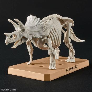 Triceratops - Plannosaurus - Model Kit - Bandai Spirits