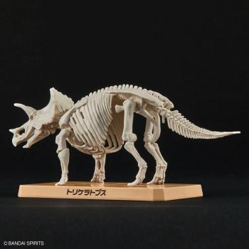 Triceratops - Plannosaurus - Model Kit - Bandai Spirits