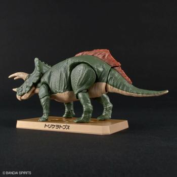 Triceratops - Plannosaurus - Model Kit - Bandai Spirits