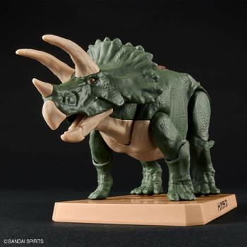 Triceratops - Plannosaurus - Model Kit - Bandai Spirits