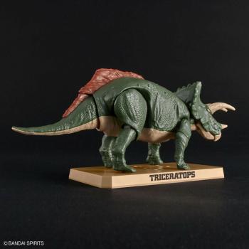 Triceratops - Plannosaurus - Model Kit - Bandai Spirits