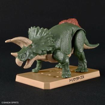 Triceratops - Plannosaurus - Model Kit - Bandai Spirits