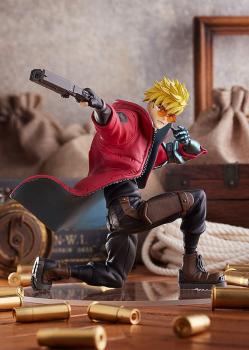 Vash the Stampede - Trigun Stampede - Pop Up Parade - Good Smile Company