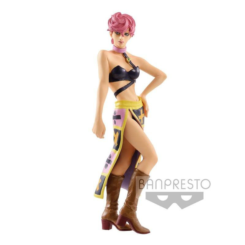 Trish Una - Jojo's Bizarre Adventure - Part 5 Golden Wind - MAFIArte 7