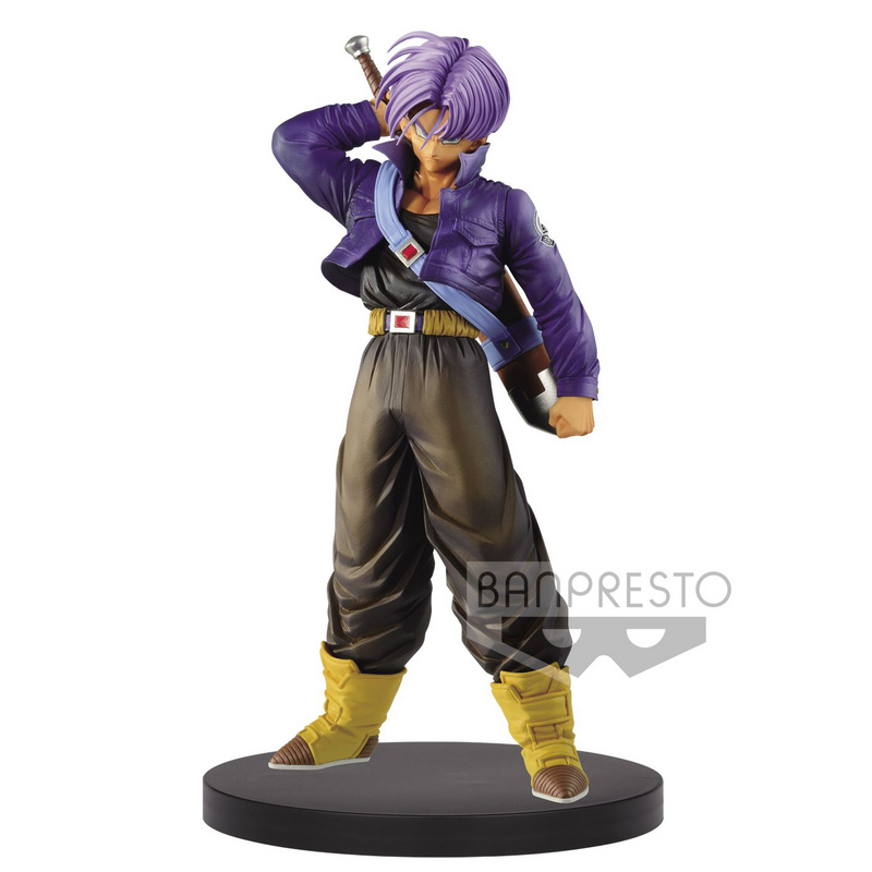 Trunks - Dragon Ball Legends Collab - Banpresto