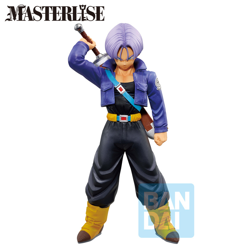 Trunks - Dragon Ball Z (Dueling to the Future) - Ichibansho