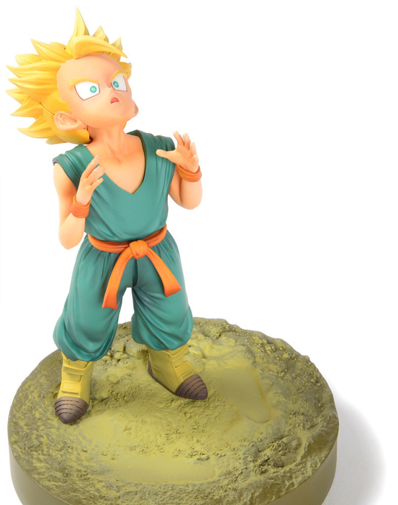 Trunks SSJ - Dragon Ball Z Dramatic Showcase -4th Season- Vol.2