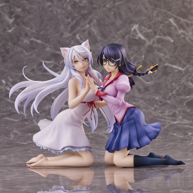 Tsubasa Hanekawa / Black Hankawa Set - Union Creative