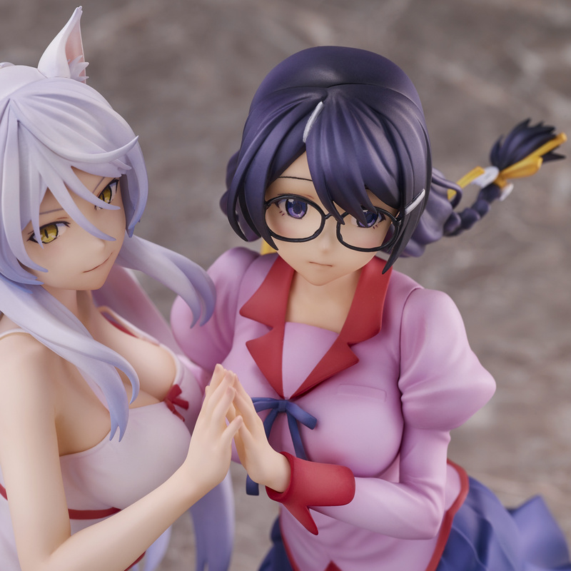 Tsubasa Hanekawa / Black Hankawa Set - Union Creative