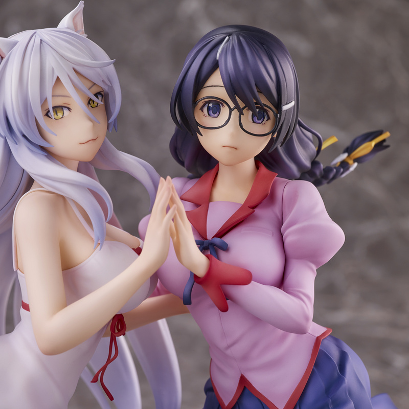 Tsubasa Hanekawa / Black Hankawa Set - Union Creative