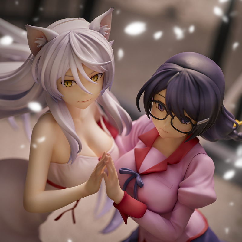 Tsubasa Hanekawa / Black Hankawa Set - Union Creative