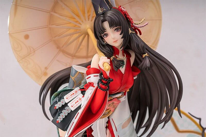 Tsuchimikado Kurumi - Onmyoki - Naraka: Bladepoint - Myethos