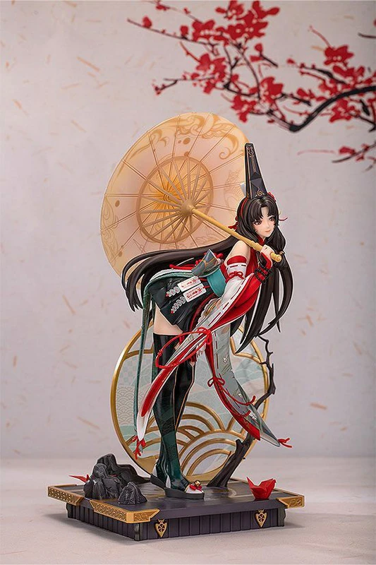 Tsuchimikado Kurumi - Onmyoki - Naraka: Bladepoint - Myethos