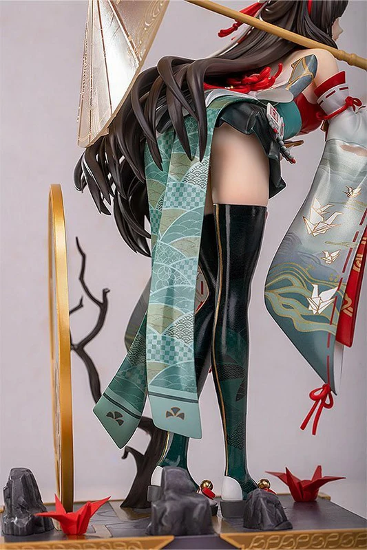 Tsuchimikado Kurumi - Onmyoki - Naraka: Bladepoint - Myethos