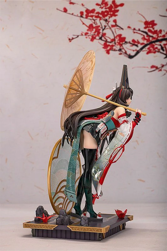 Tsuchimikado Kurumi - Onmyoki - Naraka: Bladepoint - Myethos