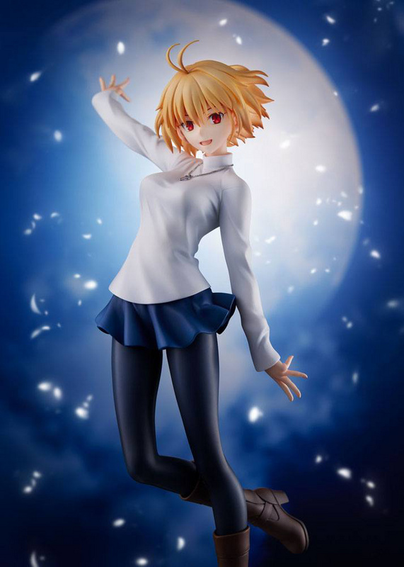 Arcueid Brunestud - Tsukihime -A Piece of Blue Glass Moon- Statue 1/7 - Aniplex