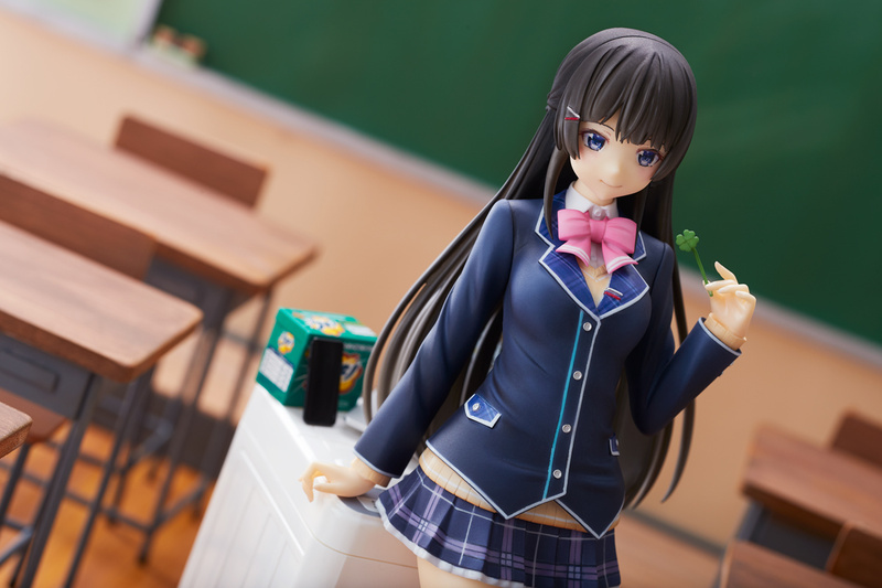 Tsukino Mito -Virtual Youtuber - Wanderer - 1/7 Scale Figur