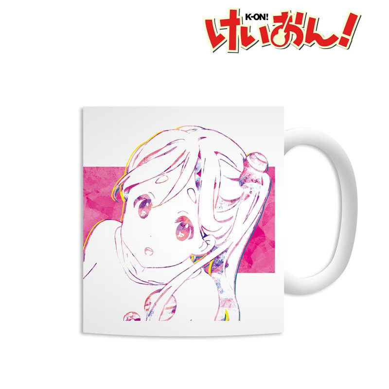 Tsumugi Kotobuki Tasse - K-ON! 