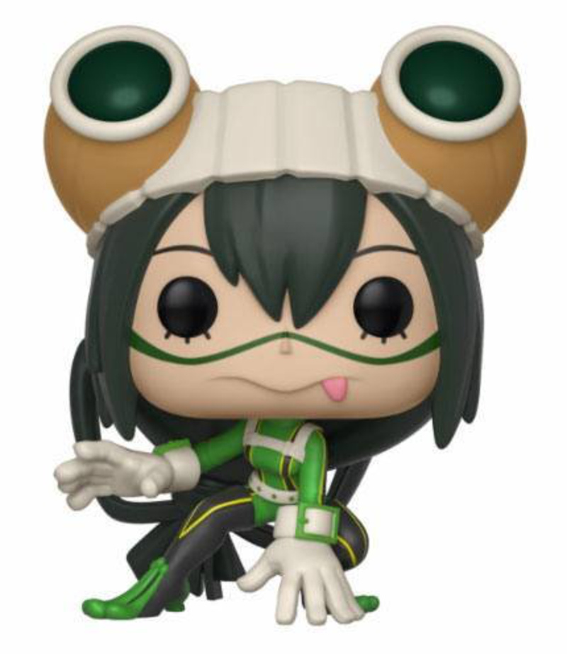 Tsuyu Asui - My Hero Academia Funko POP!