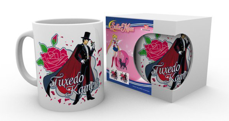 Tuxedo Mask - Sailor Moon Tasse 