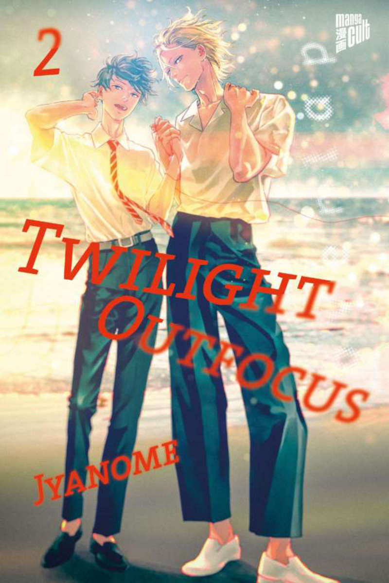 Twilight Outfocus - Manga Cult - Band 2