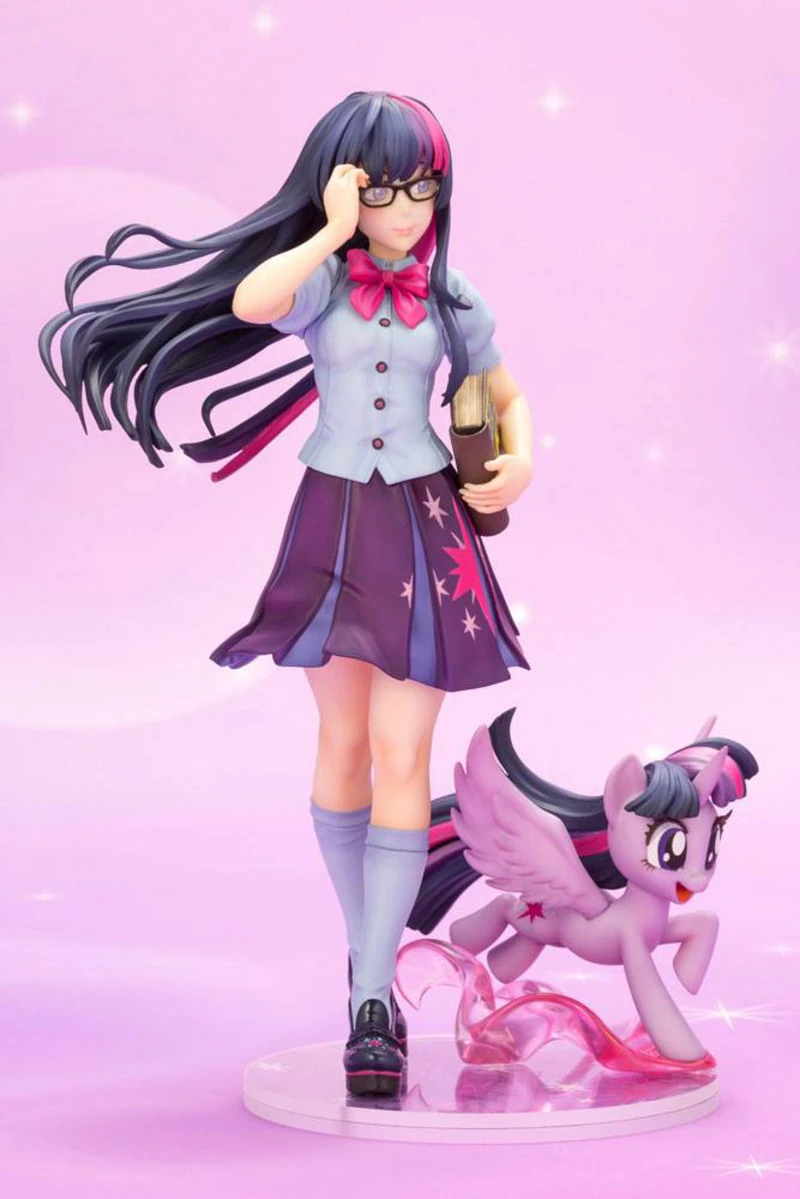 Twilight Sparkle - My Little Pony Bishoujo - Kotobukiya