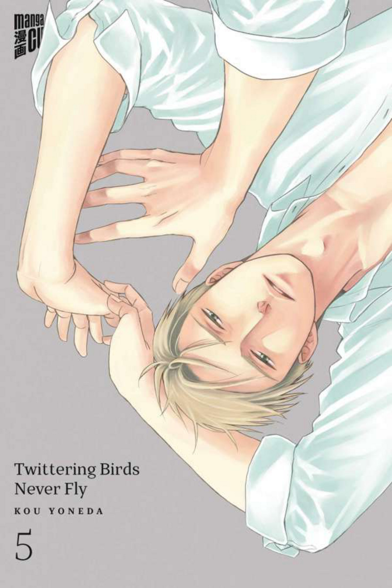 Twittering Birds Never Fly - Manga Cult - Band 5