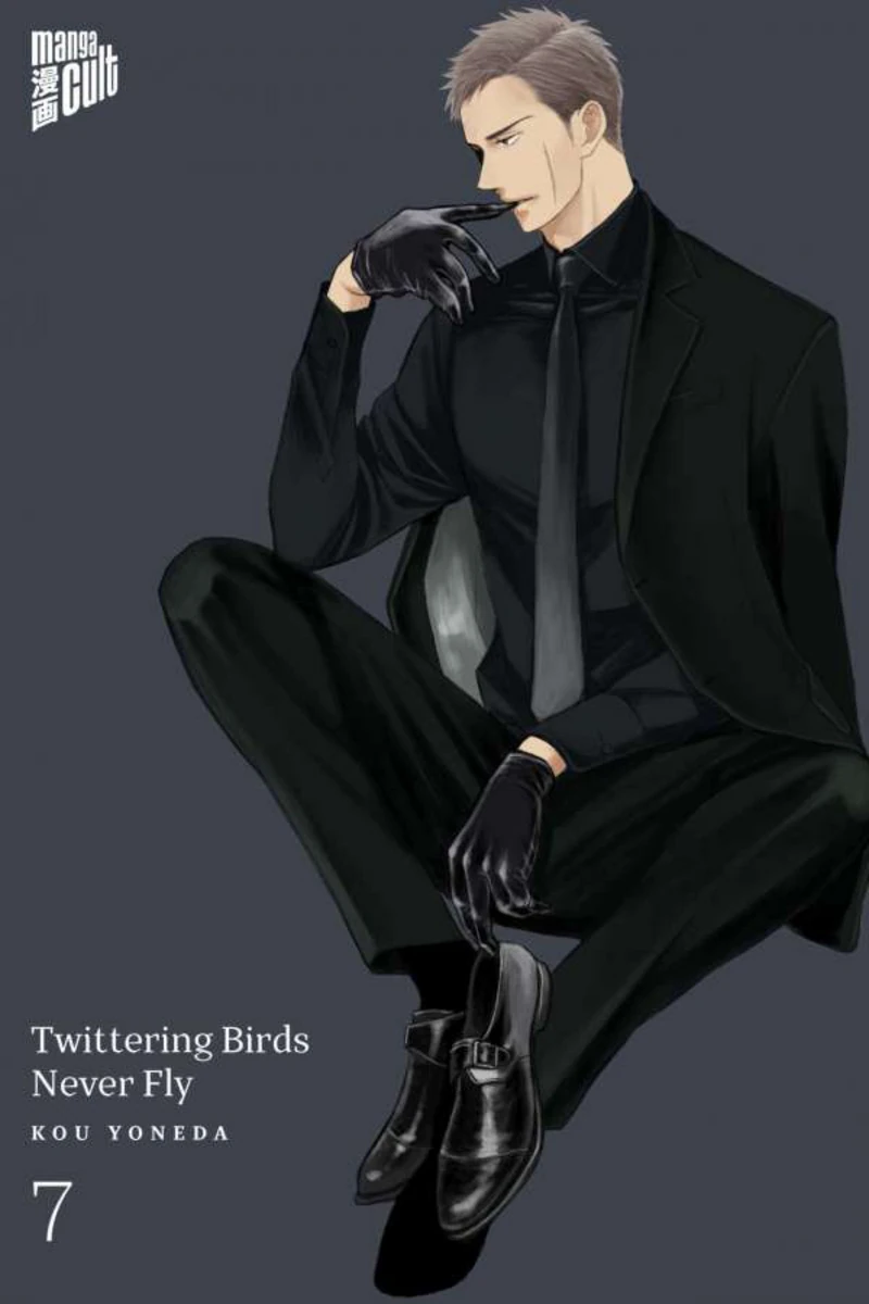 Twittering Birds Never Fly - Manga Cult - Band 7