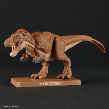 Tyrannosaurus - Plannosaurus - Model Kit - Bandai Spirits