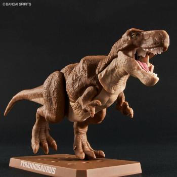 Tyrannosaurus - Plannosaurus - Model Kit - Bandai Spirits