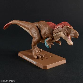 Tyrannosaurus - Plannosaurus - Model Kit - Bandai Spirits
