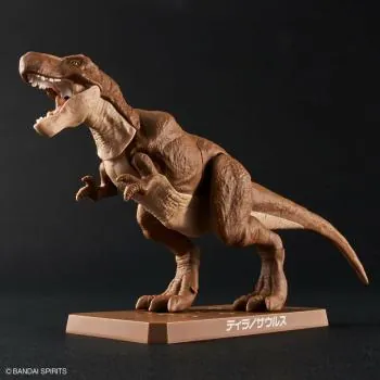 Tyrannosaurus - Plannosaurus - Model Kit - Bandai Spirits