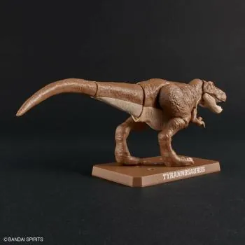 Tyrannosaurus - Plannosaurus - Model Kit - Bandai Spirits