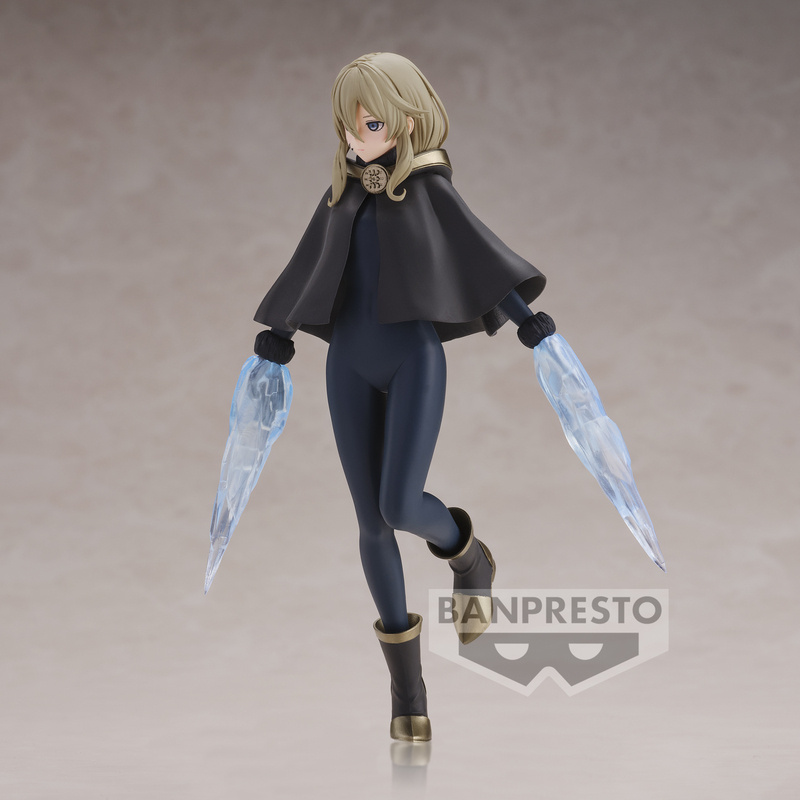 Tzveta - SHY - Banpresto