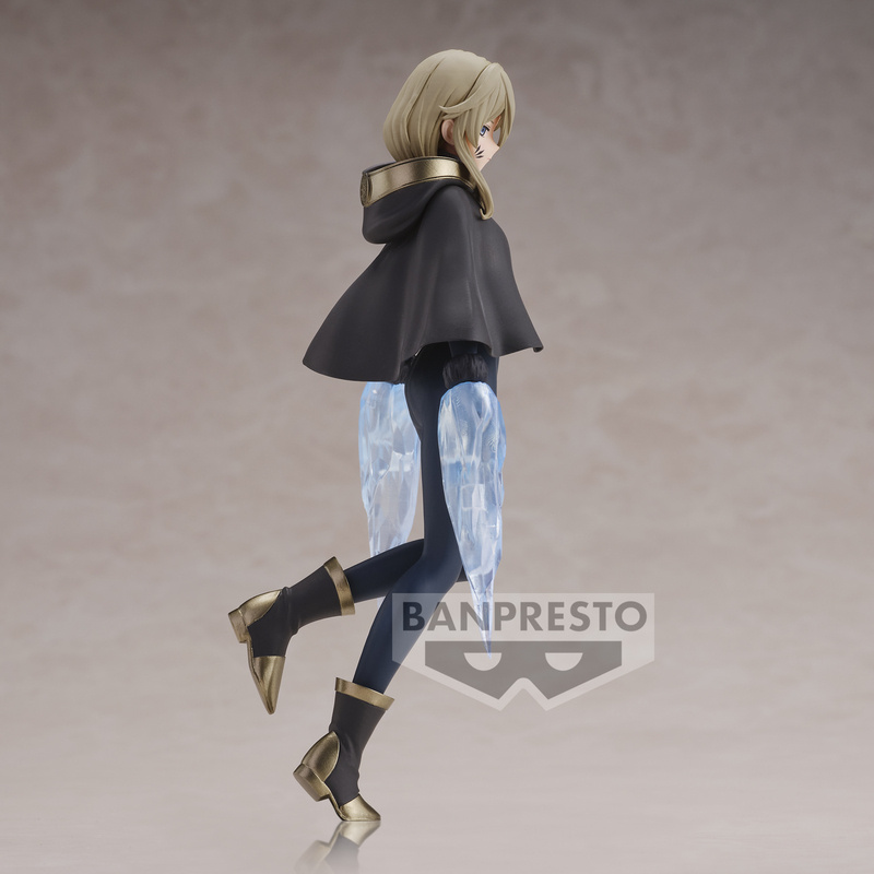 Tzveta - SHY - Banpresto