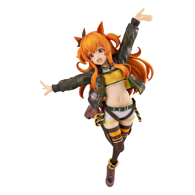 Mayano - Uma Musume Pretty Derby Lucrea - Top Gun - Megahouse