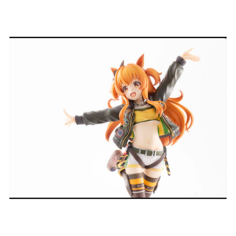 Mayano - Uma Musume Pretty Derby Lucrea - Top Gun - Megahouse