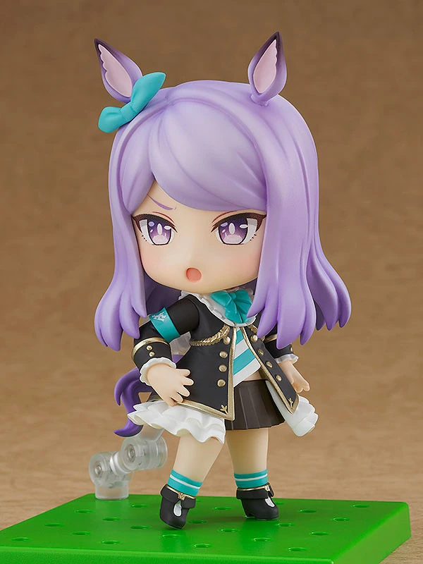 Mejiro McQueen - Uma Musume Pretty Derby - Nendoroid - Good Smile Company