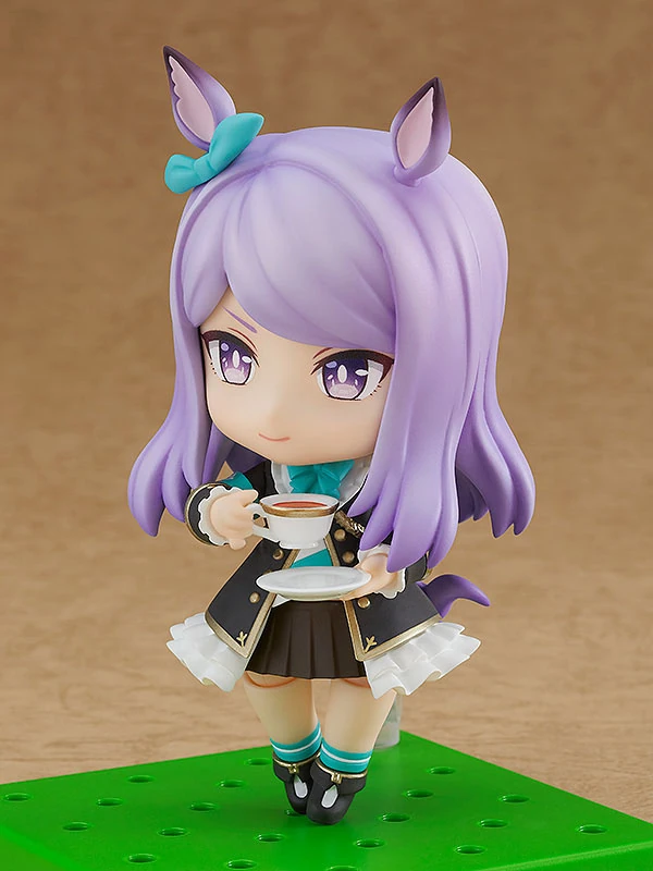 Mejiro McQueen - Uma Musume Pretty Derby - Nendoroid - Good Smile Company