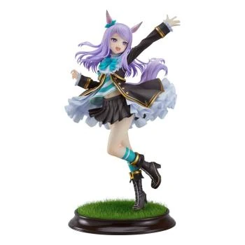 Mejiro McQueen - Uma Musume Pretty Derby - Statue 1/7 - The Treasure of the Prestigious Mejiro Family - Good Smile Company