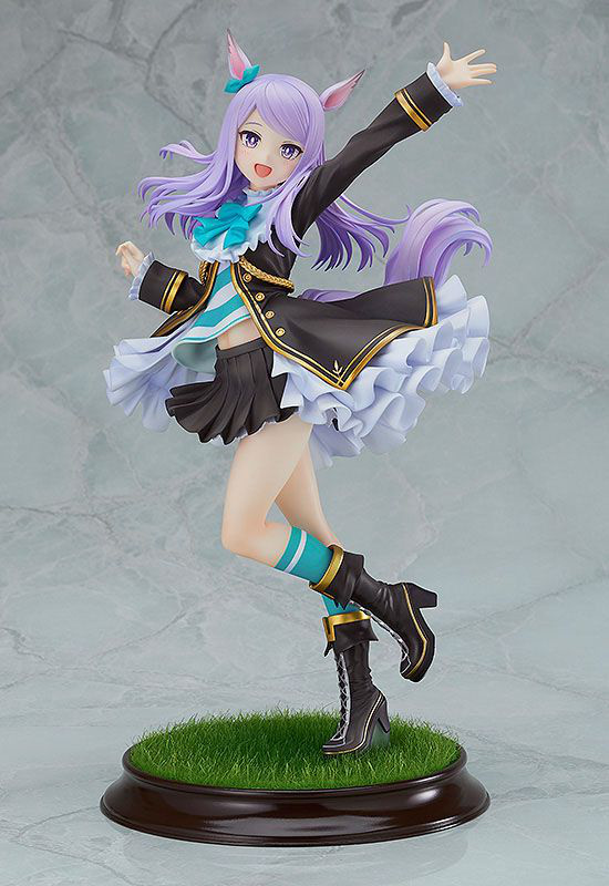 Mejiro McQueen - Uma Musume Pretty Derby - Statue 1/7 - The Treasure of the Prestigious Mejiro Family - Good Smile Company