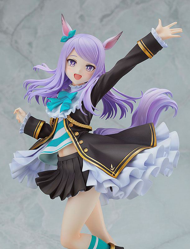 Mejiro McQueen - Uma Musume Pretty Derby - Statue 1/7 - The Treasure of the Prestigious Mejiro Family - Good Smile Company