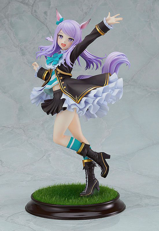 Mejiro McQueen - Uma Musume Pretty Derby - Statue 1/7 - The Treasure of the Prestigious Mejiro Family - Good Smile Company