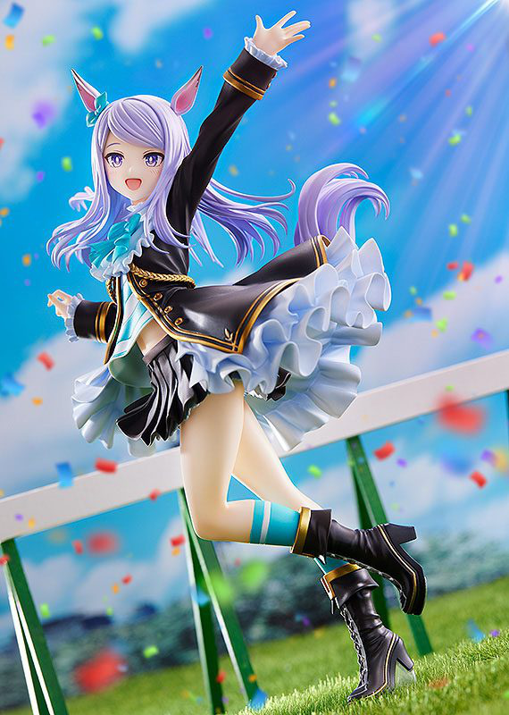 Mejiro McQueen - Uma Musume Pretty Derby - Statue 1/7 - The Treasure of the Prestigious Mejiro Family - Good Smile Company