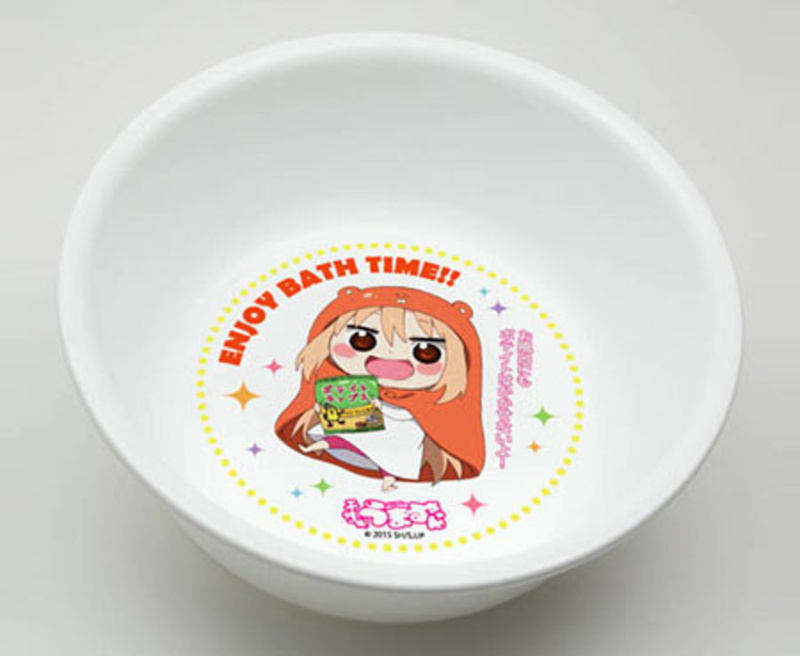 Umaru-chan - Chara Oke - Plastikschüssel